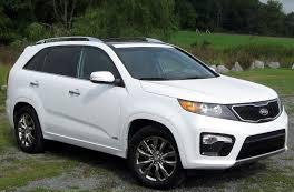 Kia Sorento 2017
