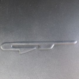 GT seat detail