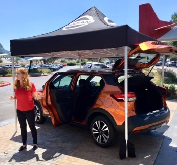 Nissan Kicks_1 MPG August 2018
