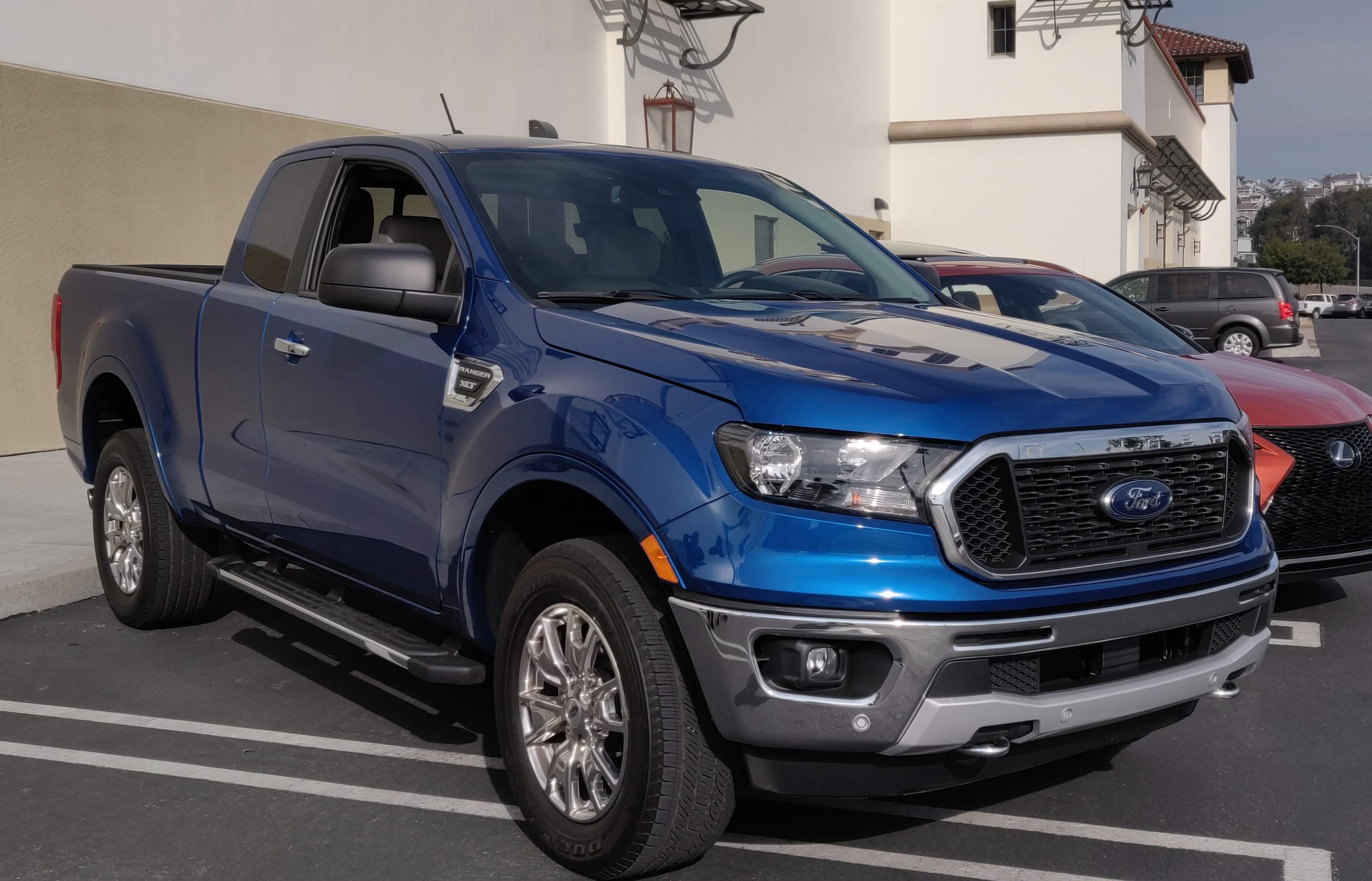 TEST DRIVE REVIEW – 2019 Ford Ranger: You Want This Truck. – CarCentric